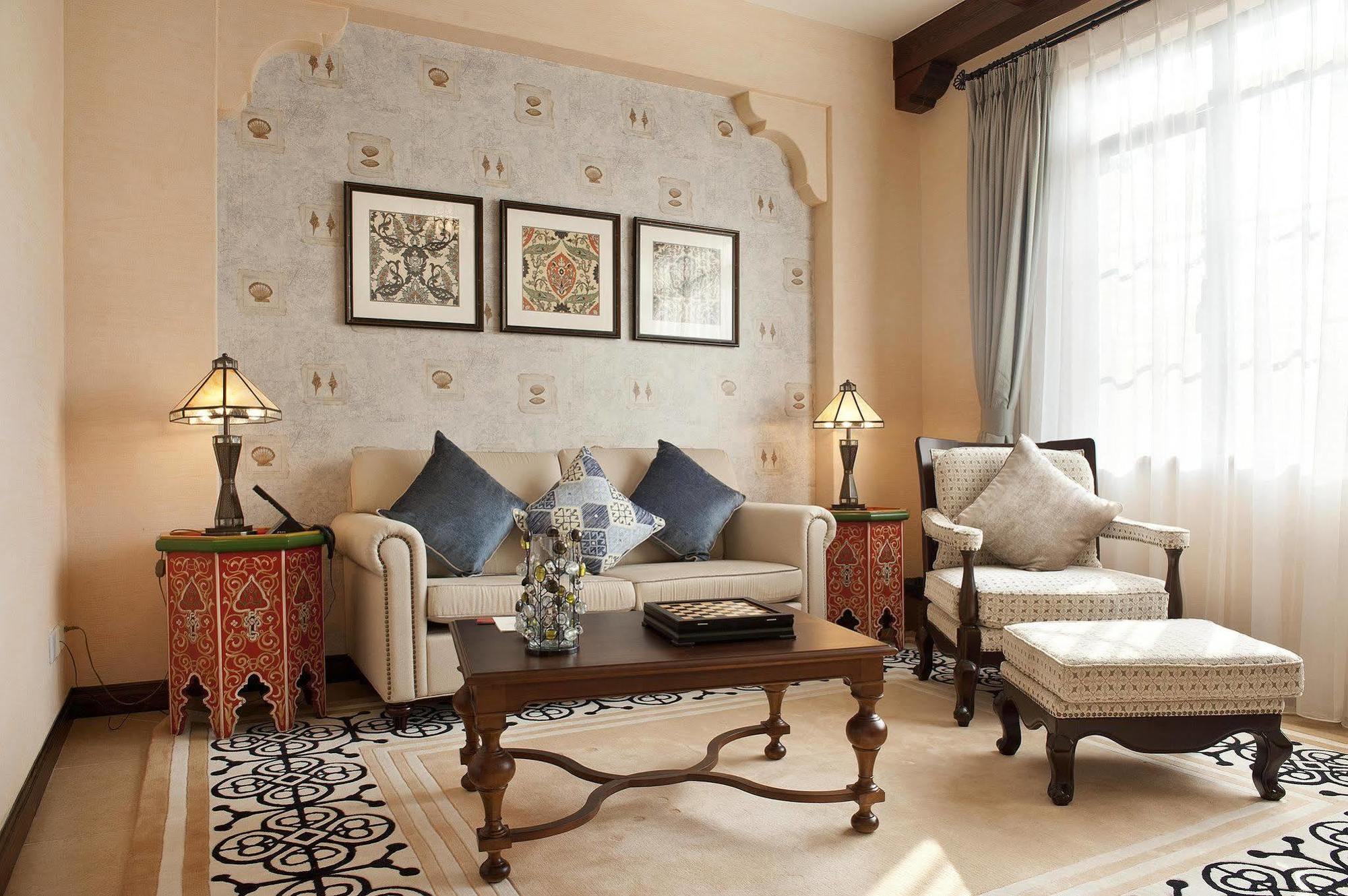 Le Camelia Hotel Shanghai Cameră foto