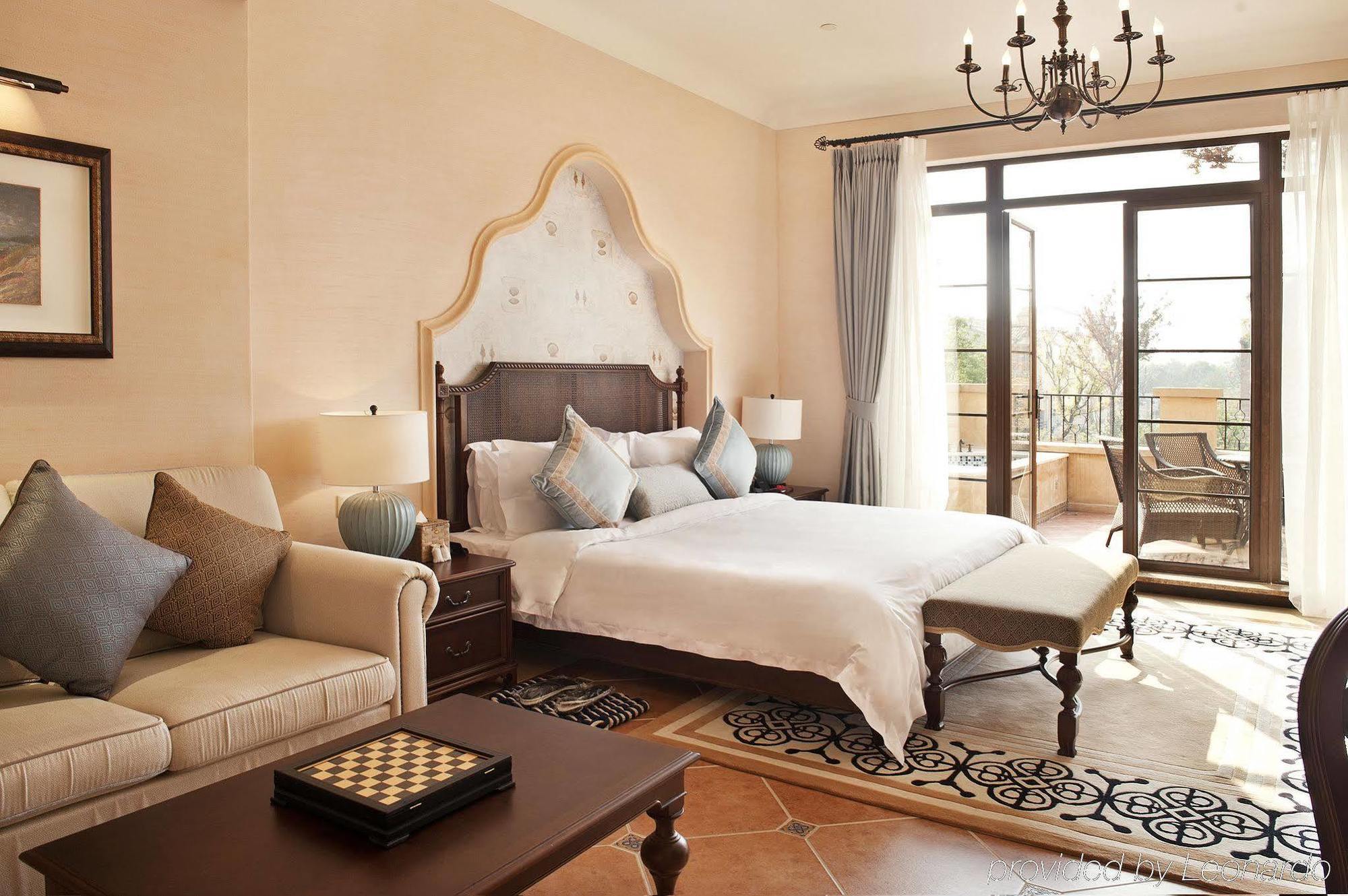 Le Camelia Hotel Shanghai Cameră foto
